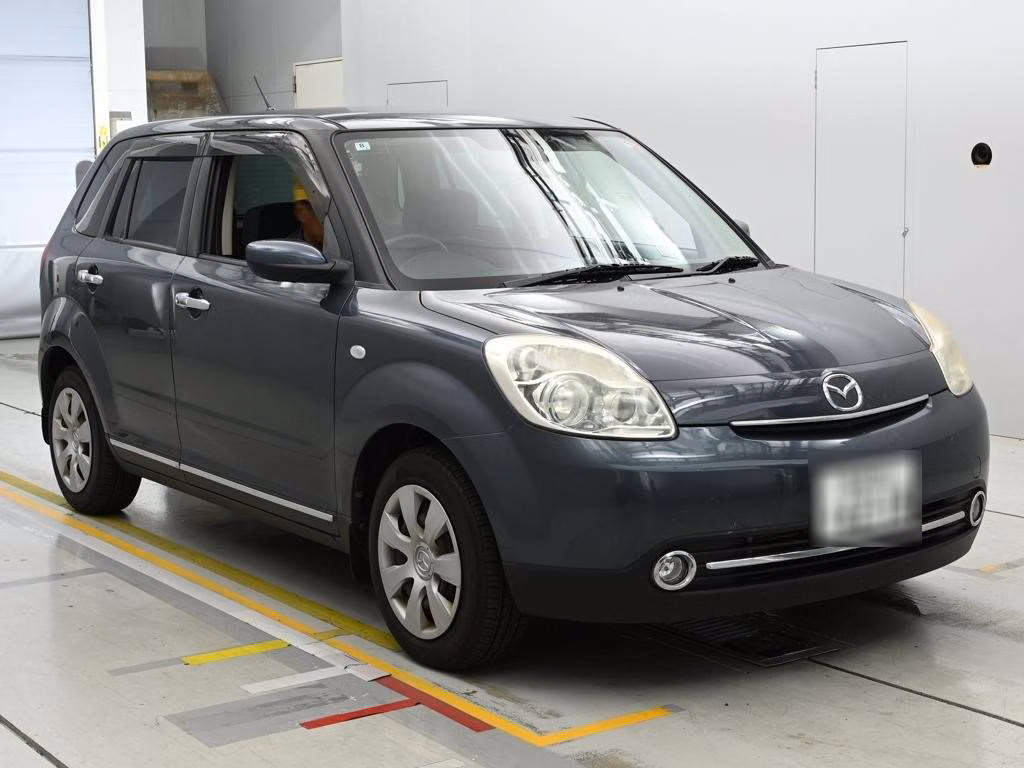 MAZDA VERISA