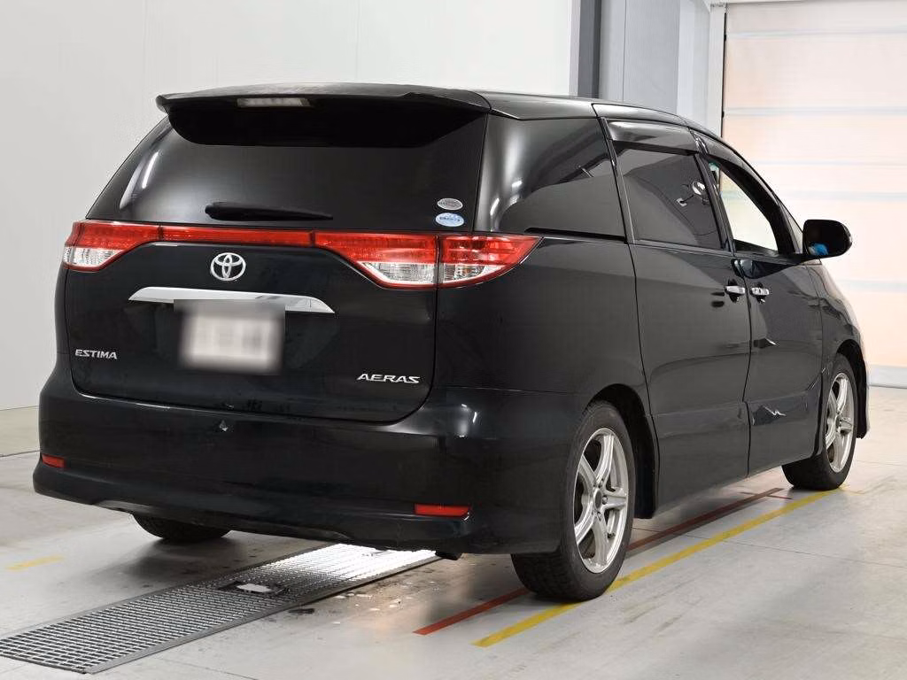 TOYOTA ESTIMA