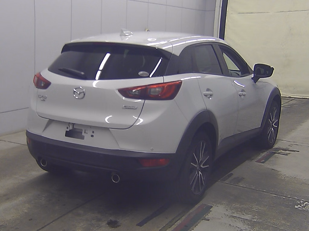 MAZDA CX-3