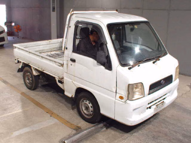 Subaru Sambar