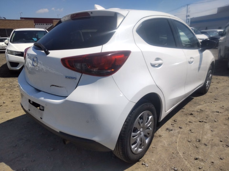 MAZDA MAZDA2