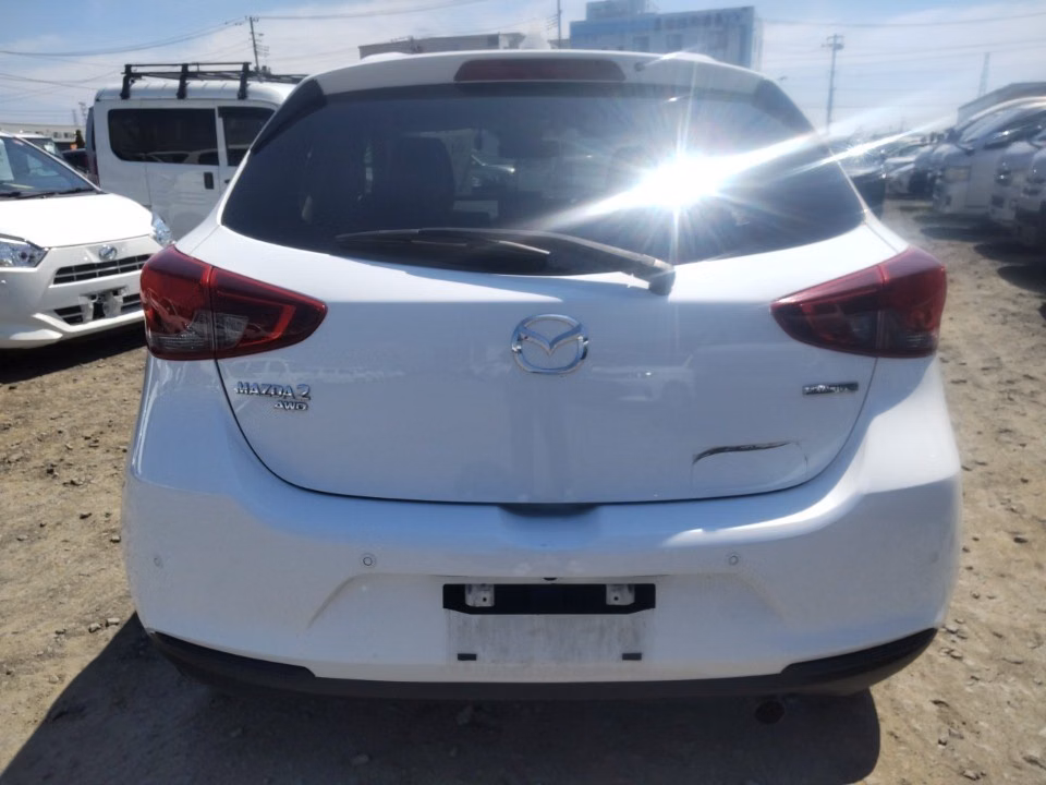 MAZDA MAZDA2