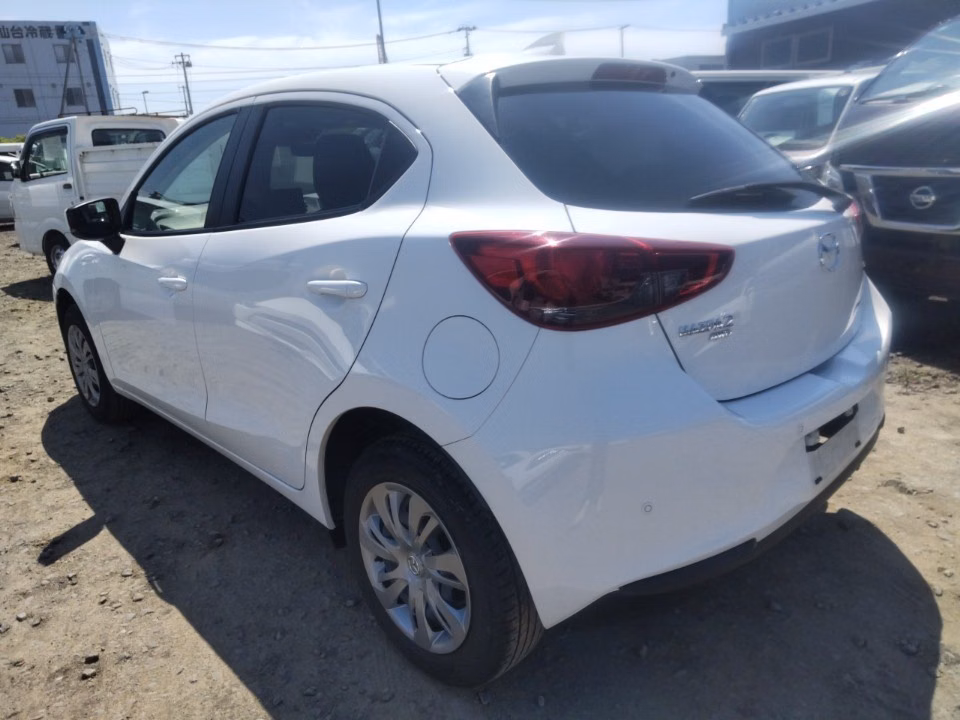 MAZDA MAZDA2
