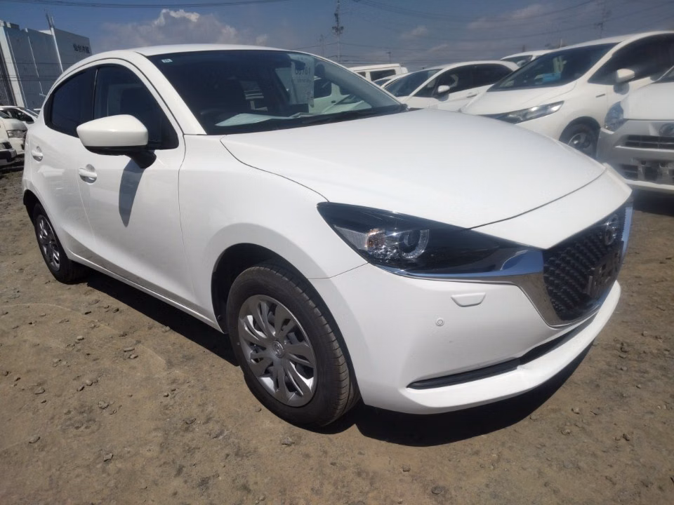 MAZDA MAZDA2
