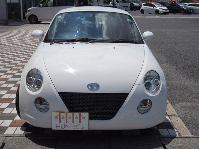 DAIHATSU COPEN