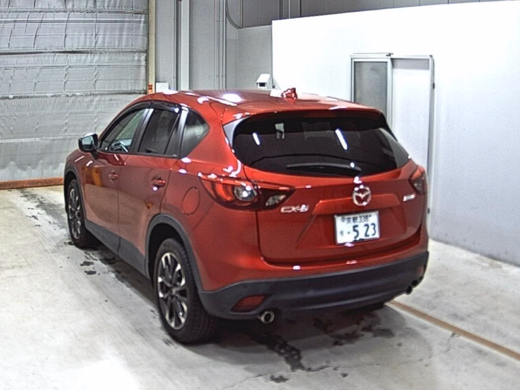 MAZDA CX-5