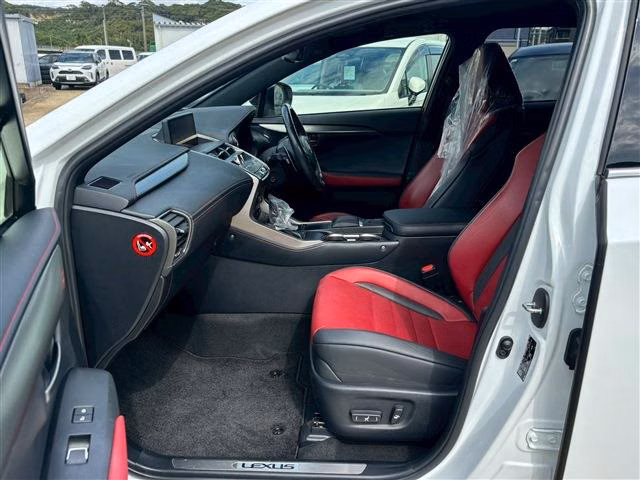LEXUS NX300H