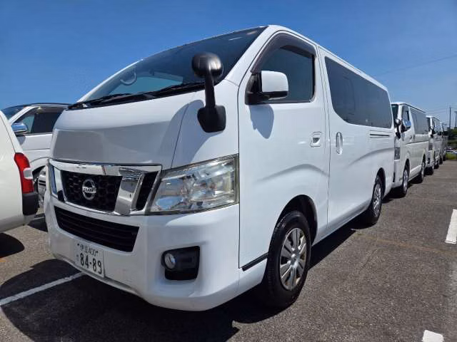 NISSAN NV350 CARAVAN