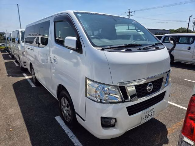 NISSAN NV350 CARAVAN