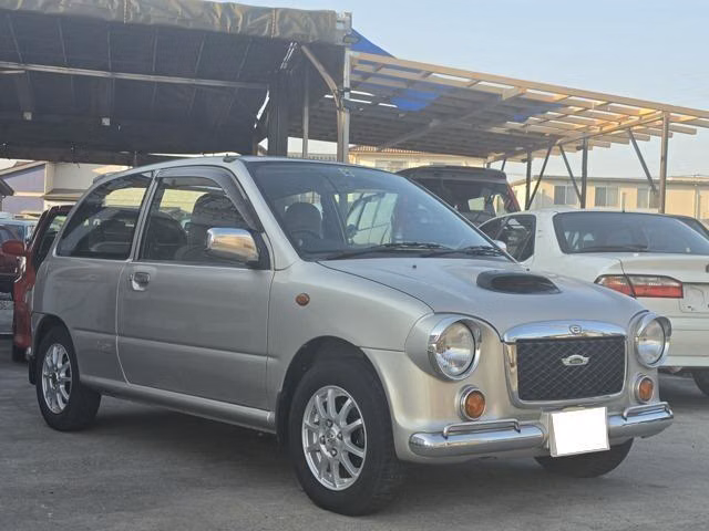 SUBARU VIVIO