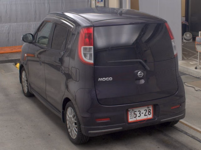 NISSAN MOCO
