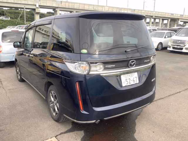 MAZDA BIANTE