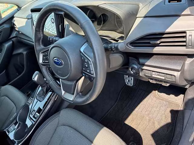 SUBARU CROSSTREK
