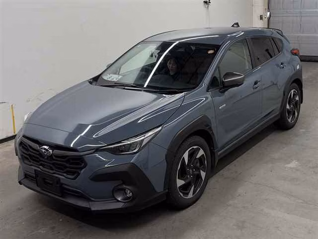 SUBARU CROSSTREK