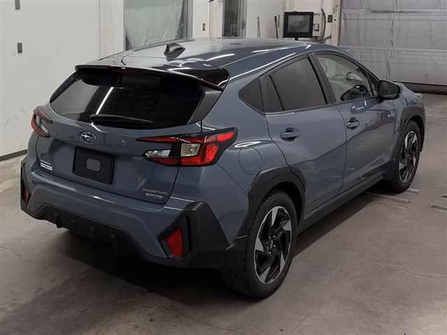 SUBARU CROSSTREK