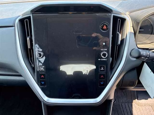 SUBARU CROSSTREK