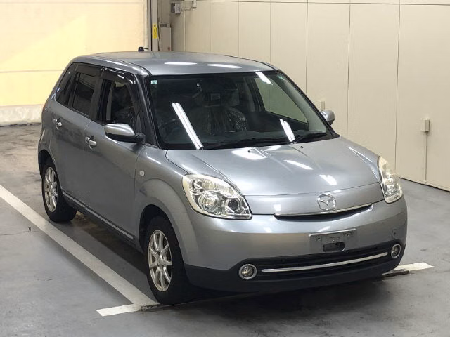 MAZDA VERISA