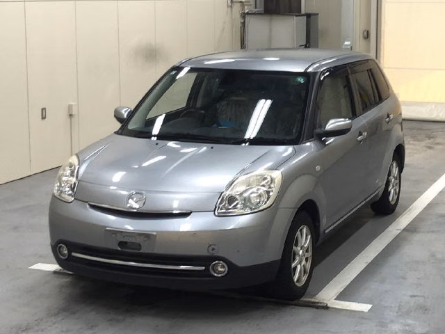 MAZDA VERISA
