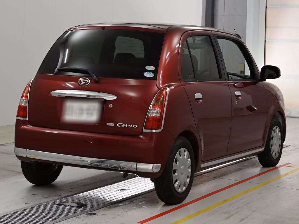 DAIHATSU MIRA GINO