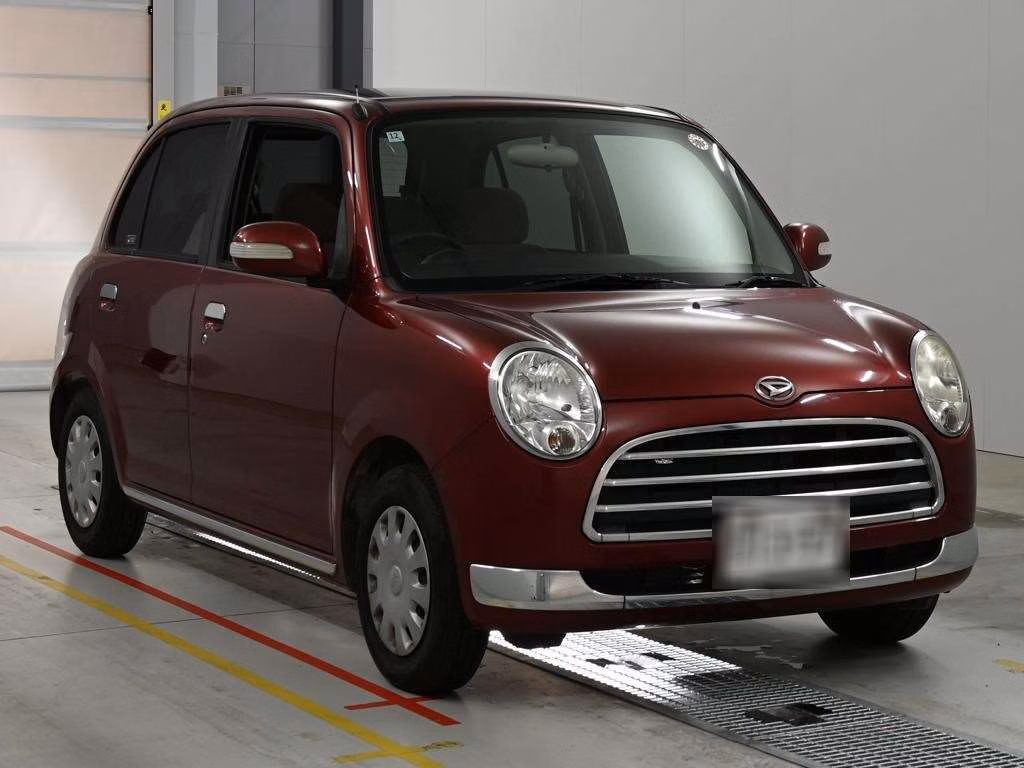 DAIHATSU MIRA GINO
