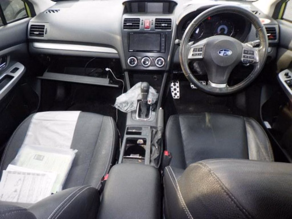 SUBARU XV