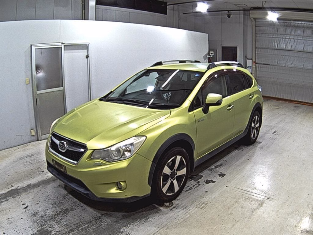 SUBARU XV