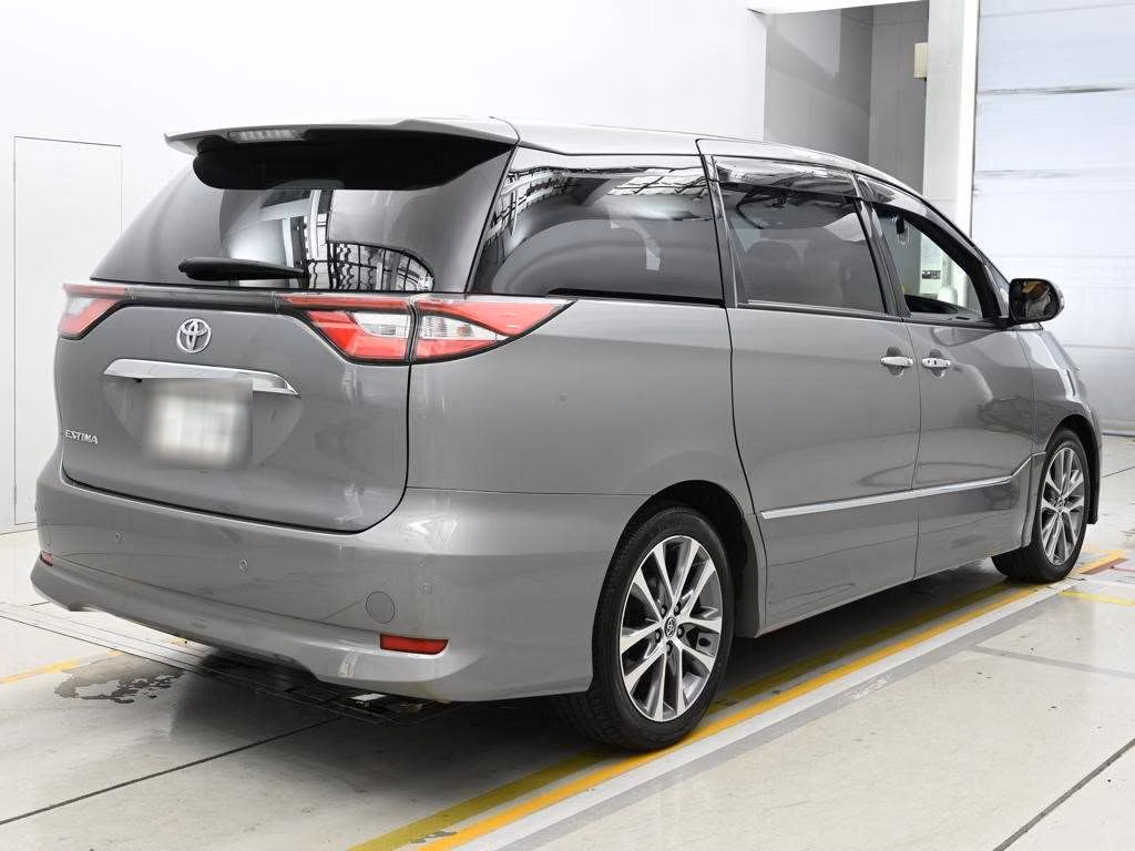 TOYOTA ESTIMA