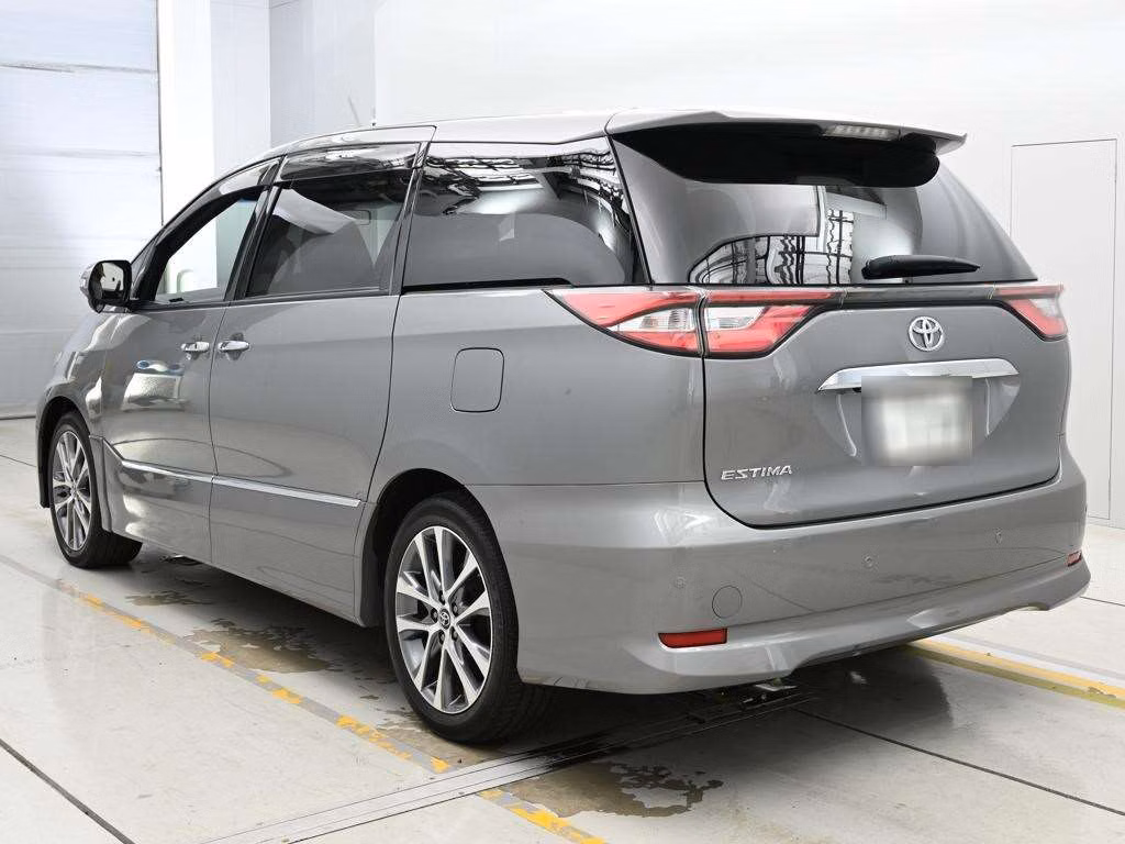TOYOTA ESTIMA