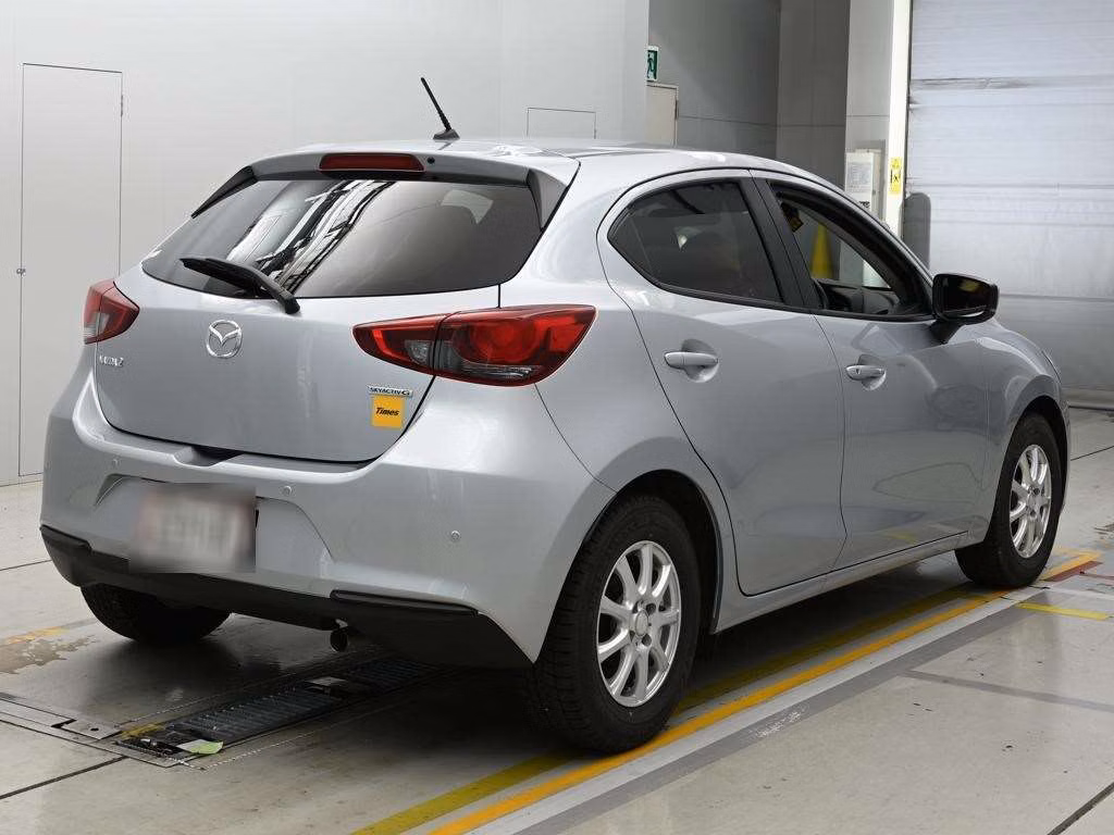 MAZDA MAZDA2