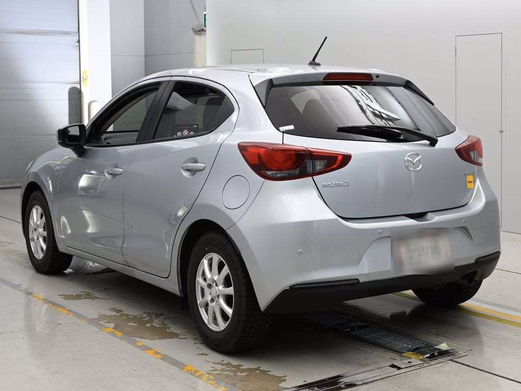 MAZDA MAZDA2