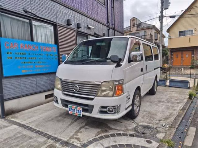 NISSAN CARAVAN