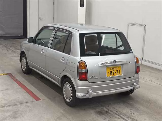 DAIHATSU MIRA GINO