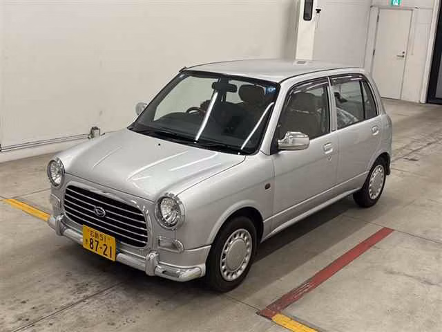 DAIHATSU MIRA GINO