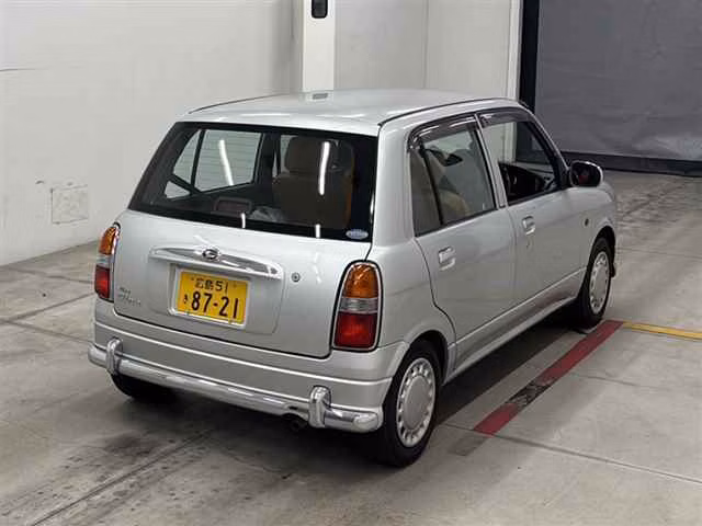 DAIHATSU MIRA GINO