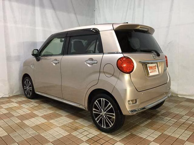 DAIHATSU CAST