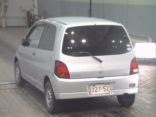 MITSUBISHI MINICA