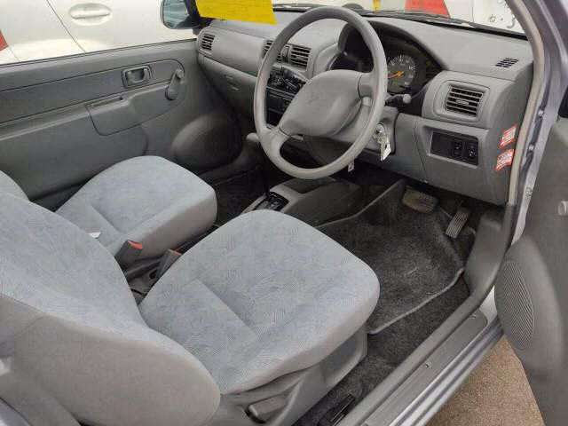 MITSUBISHI MINICA