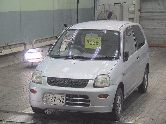 MITSUBISHI MINICA