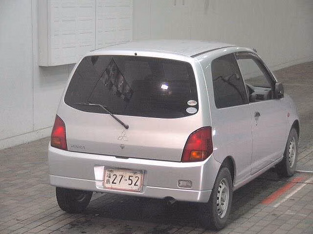 MITSUBISHI MINICA