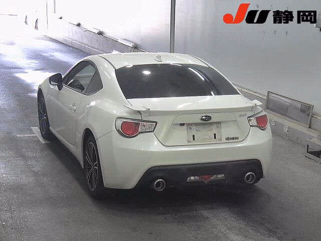 SUBARU BRZ