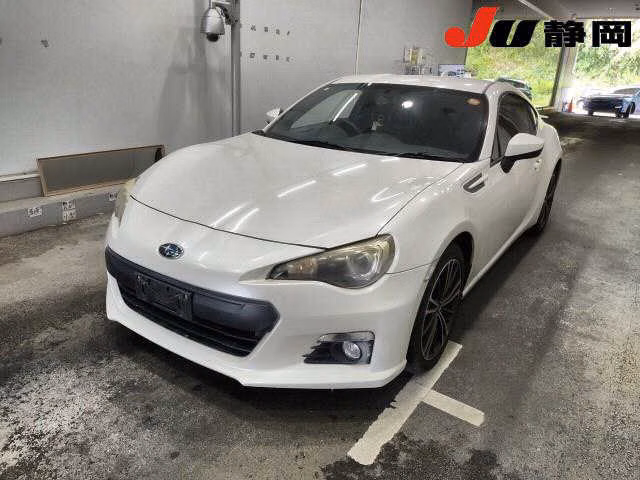 SUBARU BRZ