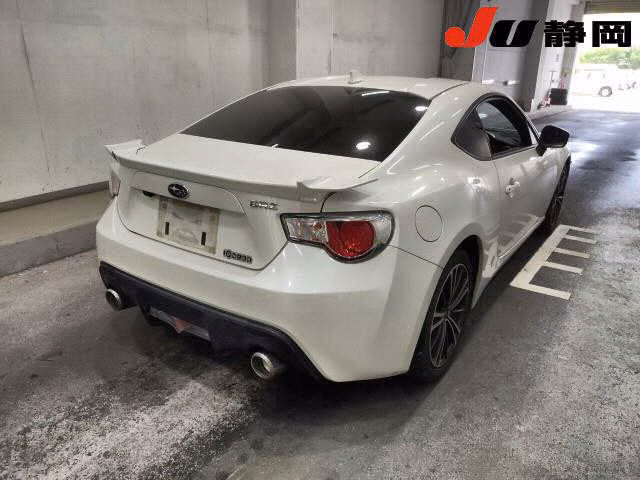 SUBARU BRZ