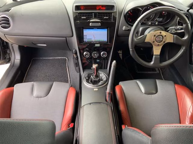 MAZDA RX-8