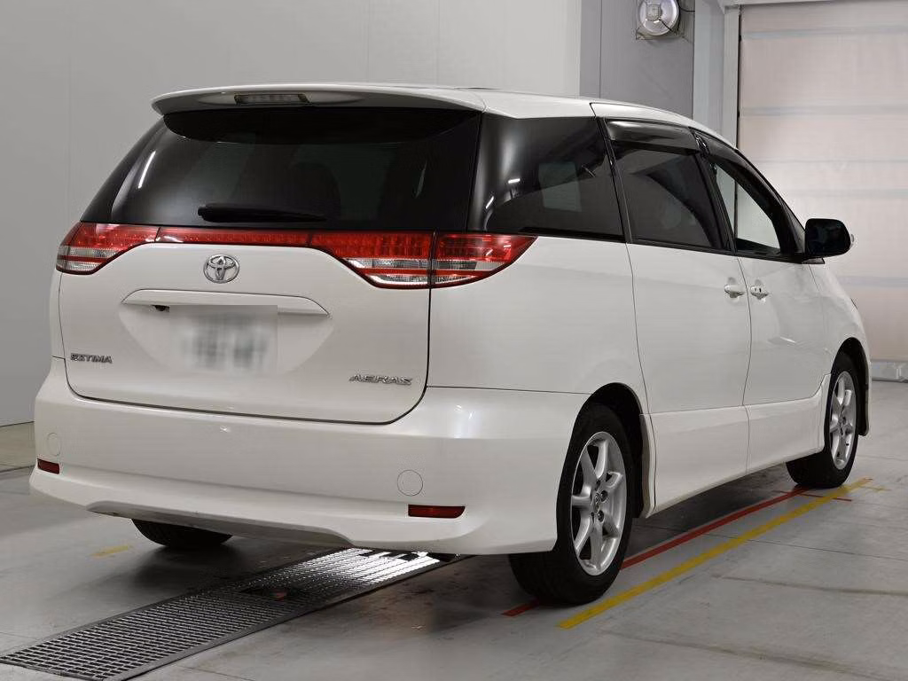 TOYOTA ESTIMA