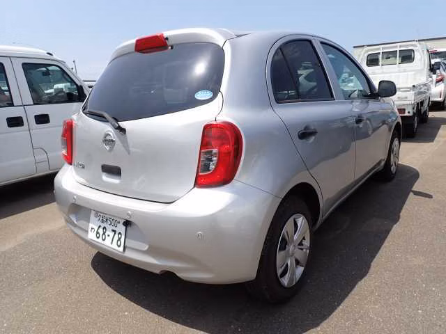 NISSAN MARCH