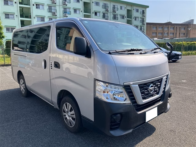 NISSAN NV350 CARAVAN