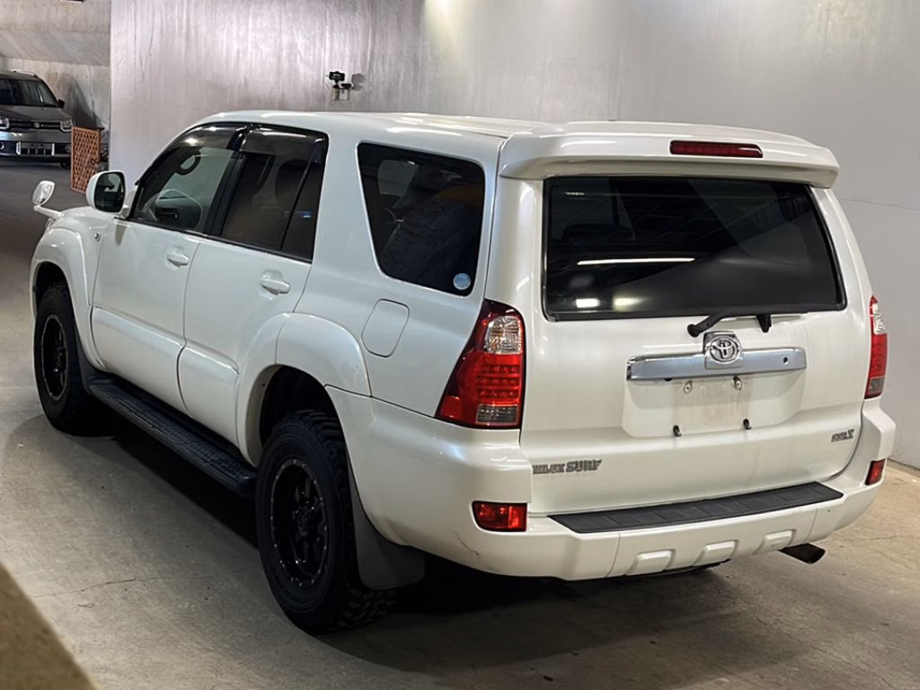 TOYOTA HILUX SURF