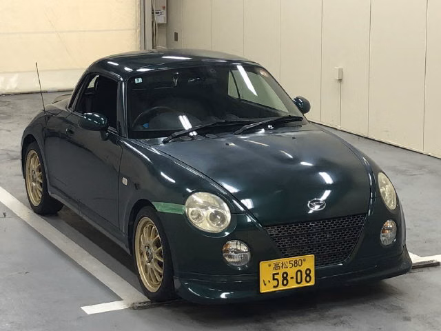 DAIHATSU COPEN