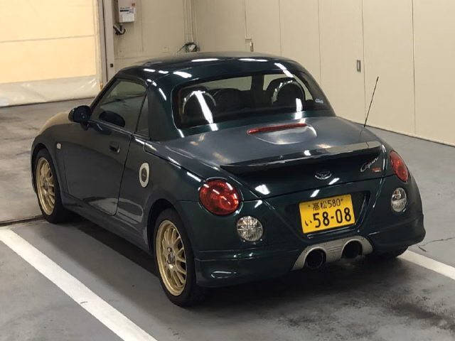 DAIHATSU COPEN