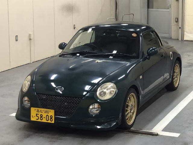 DAIHATSU COPEN
